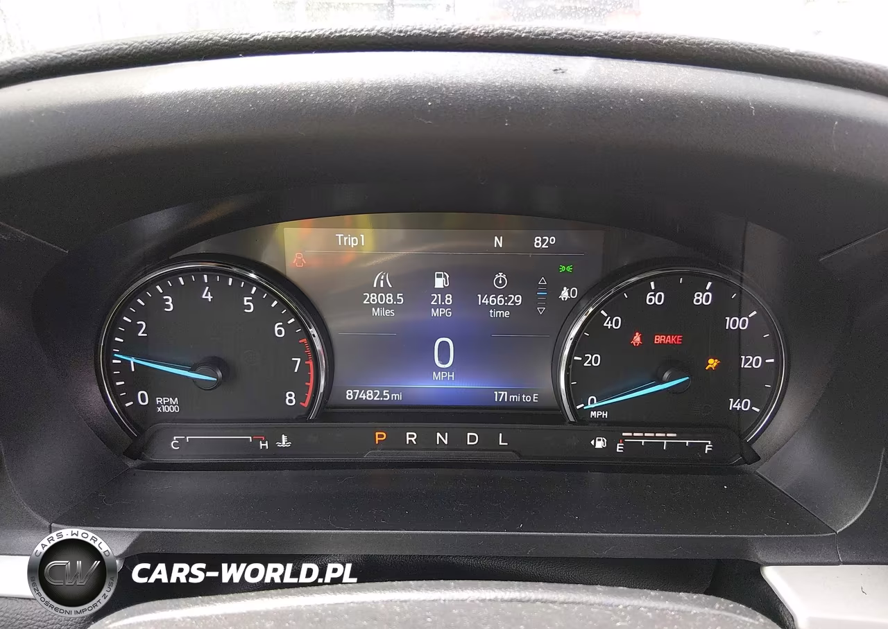 2022 Ford Explorer Xlt VIN:1FMSK8DH4NGB39110 - 7