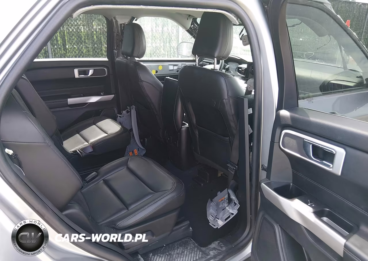 2022 Ford Explorer Xlt VIN:1FMSK8DH4NGB39110 - 8