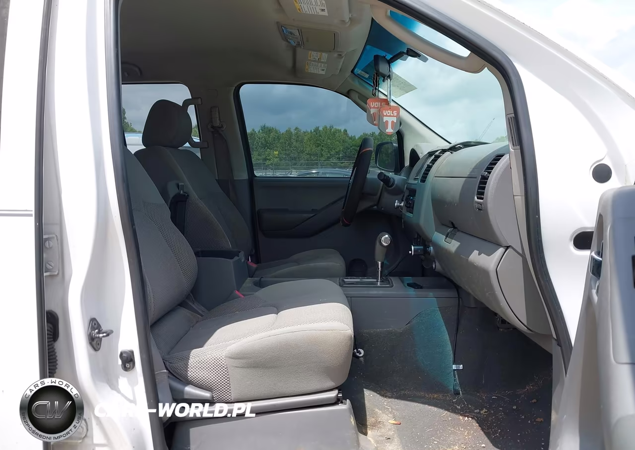 2007 Nissan Frontier Se VIN:1N6AD07W17C463094 - 5