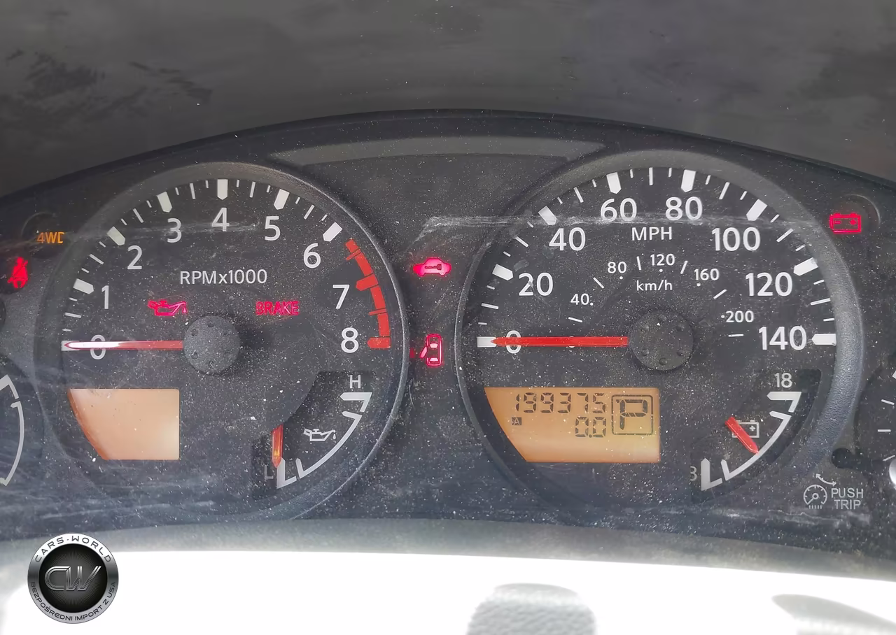 2007 Nissan Frontier Se VIN:1N6AD07W17C463094 - 7