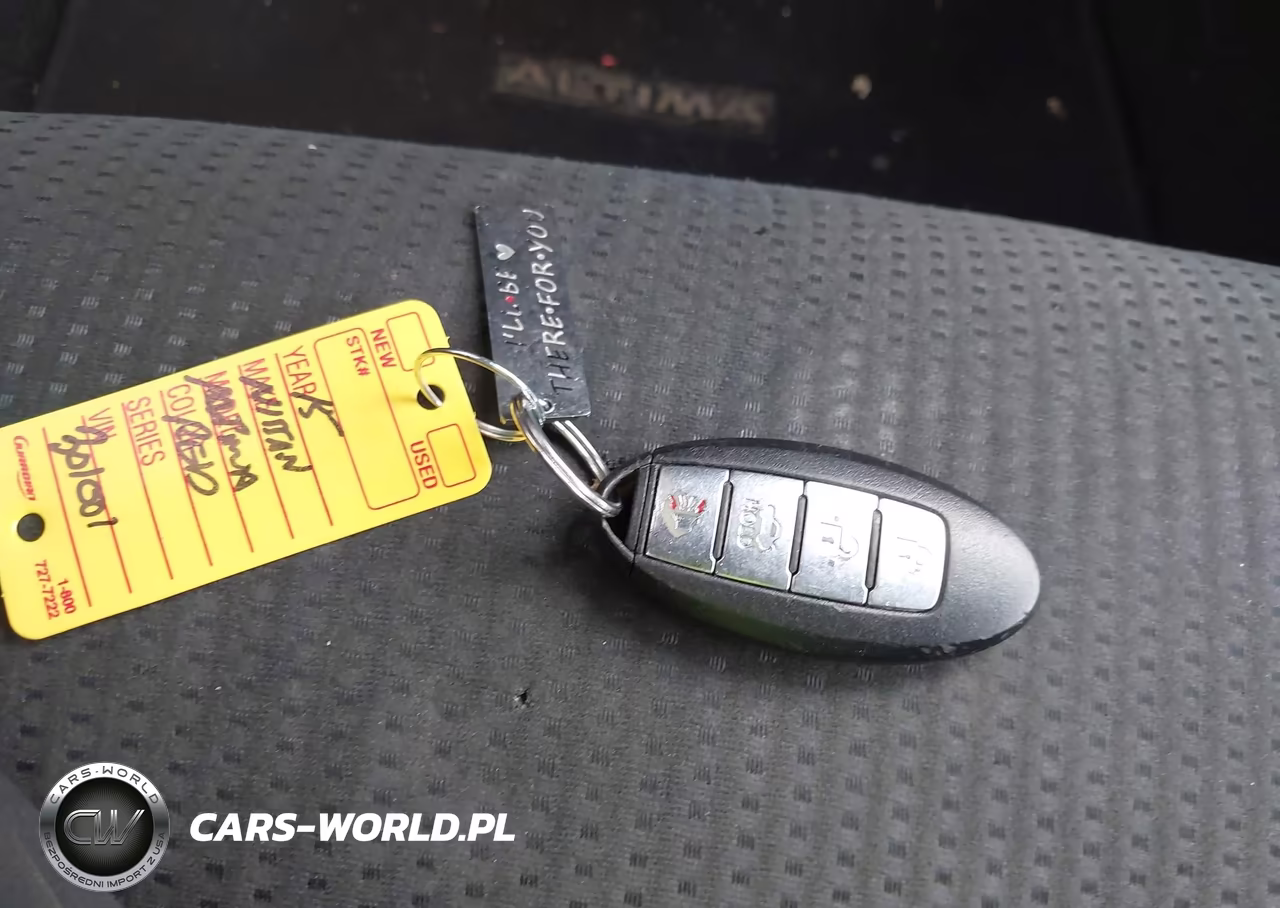 2015 Nissan Altima 2.5-2.5 S-2.5 Sl-2.5 Sv VIN:1N4AL3AP1FN301001 - 11