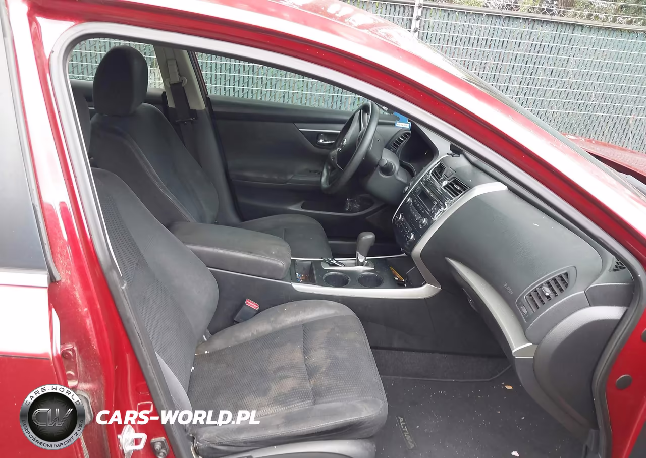 2015 Nissan Altima 2.5-2.5 S-2.5 Sl-2.5 Sv VIN:1N4AL3AP1FN301001 - 5
