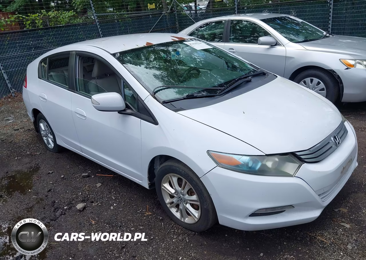 2010 Honda Insight Ex