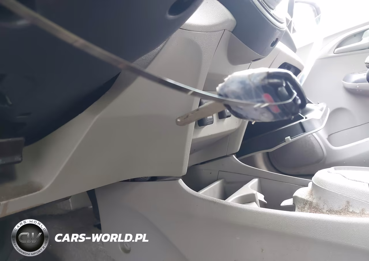 2010 Honda Insight Ex VIN:JHMZE2H78AS006199 - 11