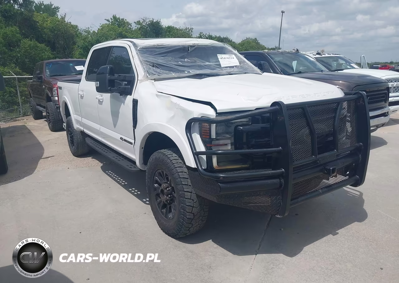 2020 Ford F-250 Lariat