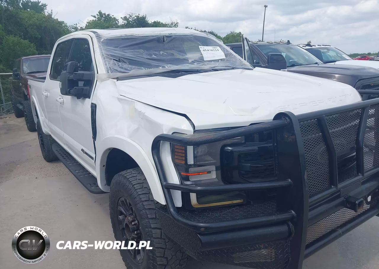 2020 Ford F-250 Lariat VIN:1FT8W2BT5LEE95193 - 11