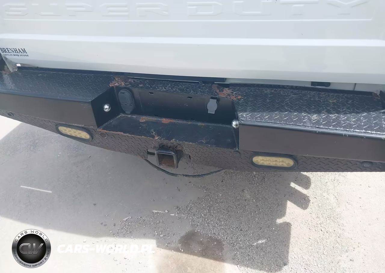 2020 Ford F-250 Lariat VIN:1FT8W2BT5LEE95193 - 12
