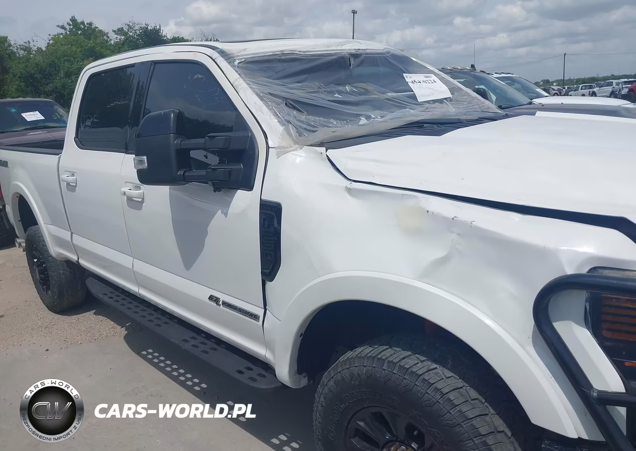 2020 Ford F-250 Lariat VIN:1FT8W2BT5LEE95193 - 15