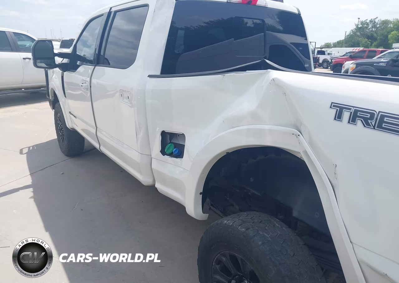 2020 Ford F-250 Lariat VIN:1FT8W2BT5LEE95193 - 16