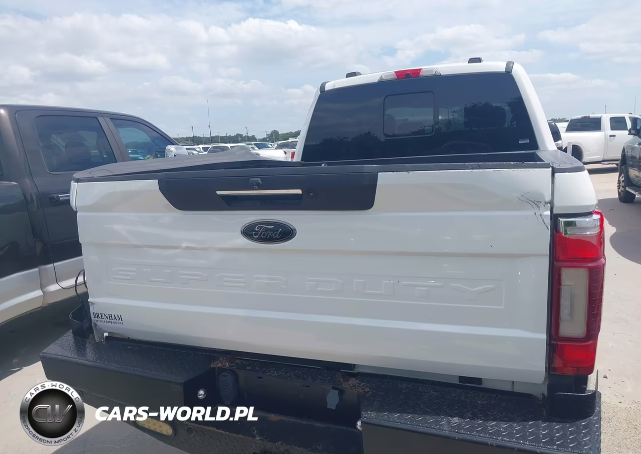 2020 Ford F-250 Lariat VIN:1FT8W2BT5LEE95193 - 17
