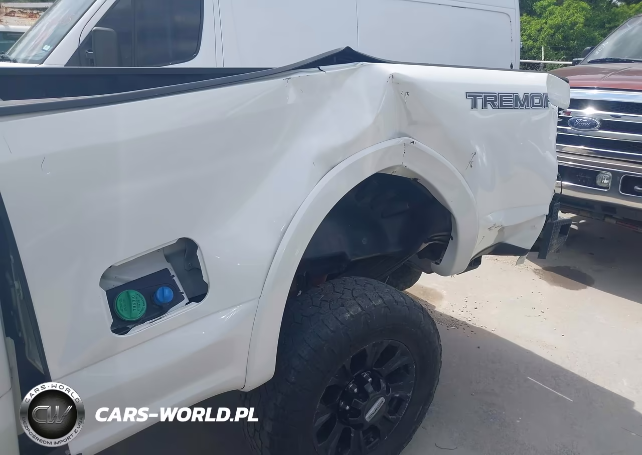 2020 Ford F-250 Lariat VIN:1FT8W2BT5LEE95193 - 18