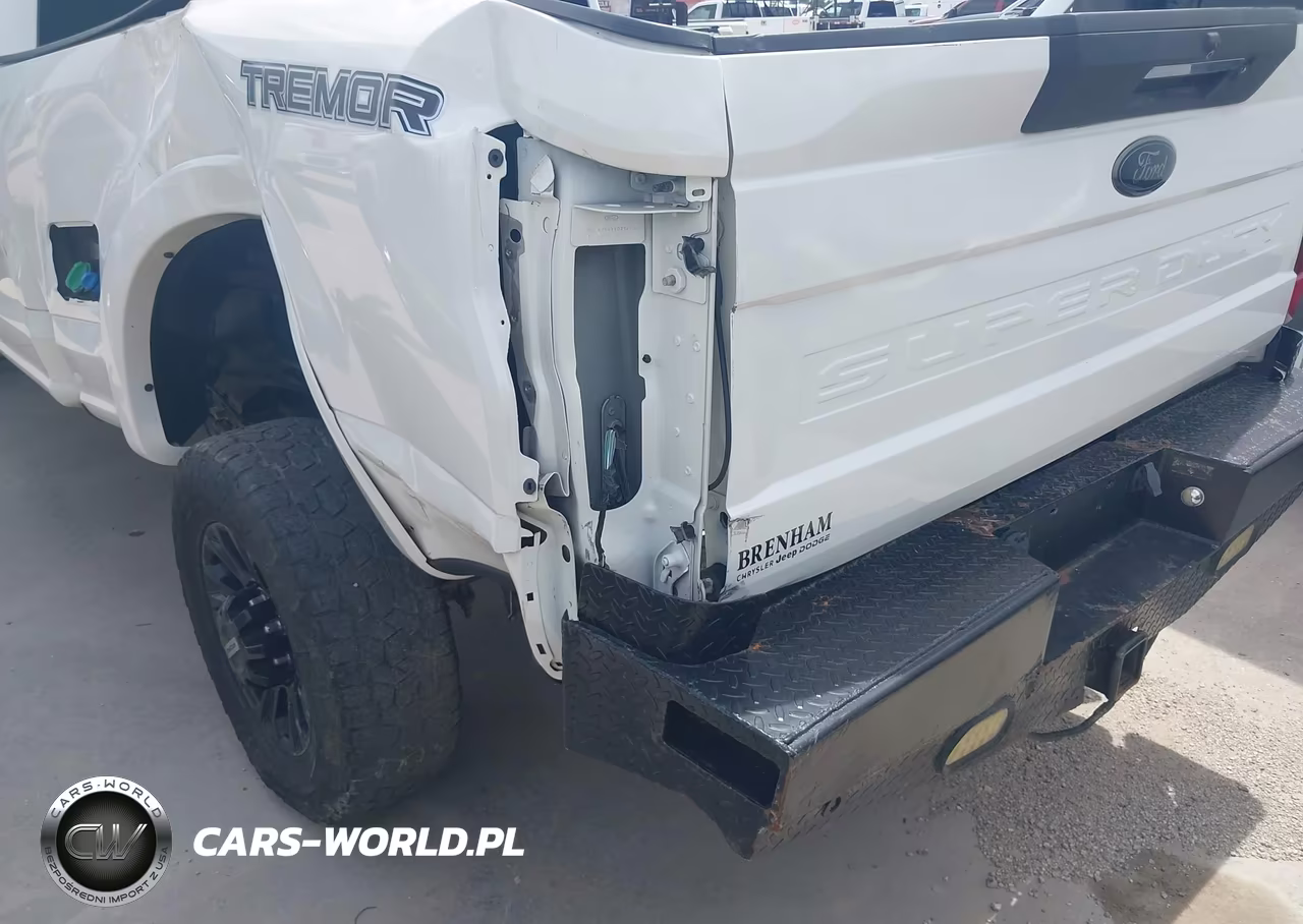 2020 Ford F-250 Lariat VIN:1FT8W2BT5LEE95193 - 19