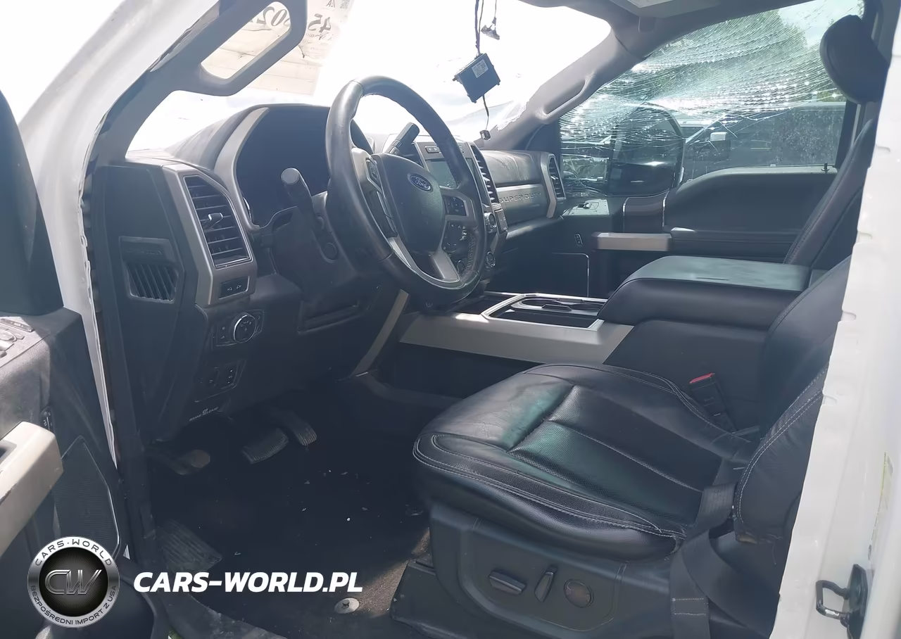 2020 Ford F-250 Lariat VIN:1FT8W2BT5LEE95193 - 7