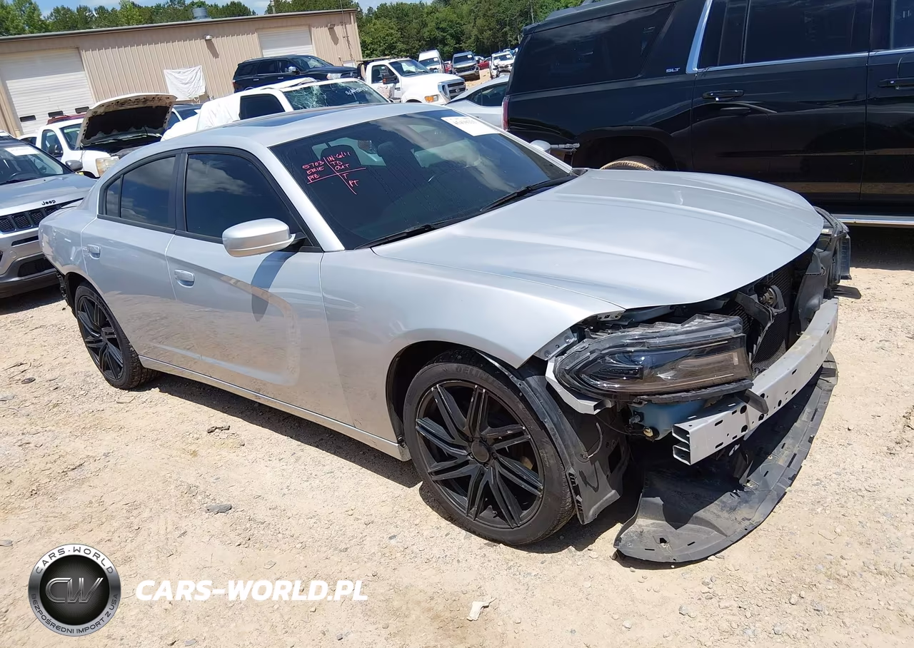 2019 Dodge Charger Sxt Rwd – zdjęcie 1 z 16