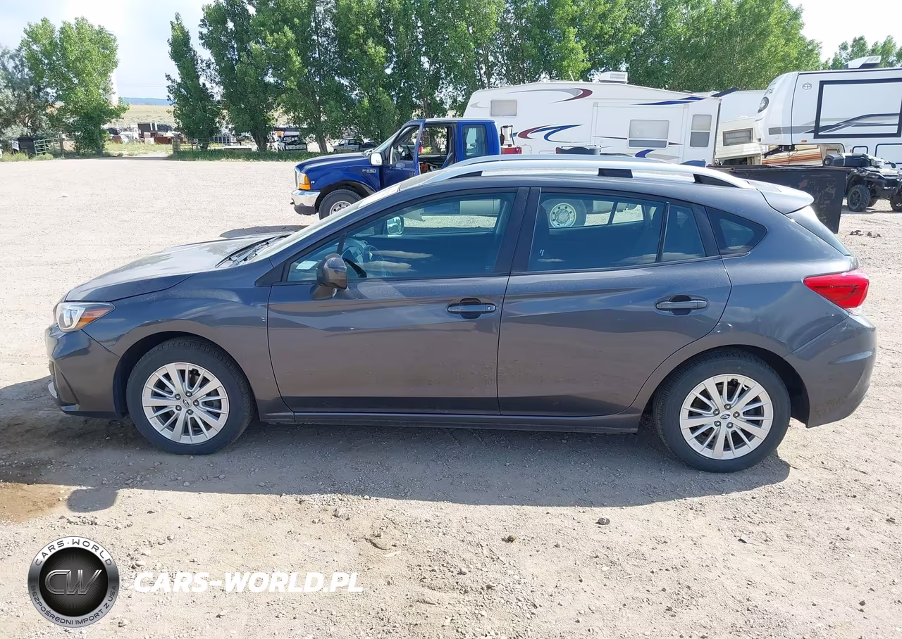 2018 Subaru Impreza 2.0I Premium VIN:4S3GTAB61J3717682 - 15