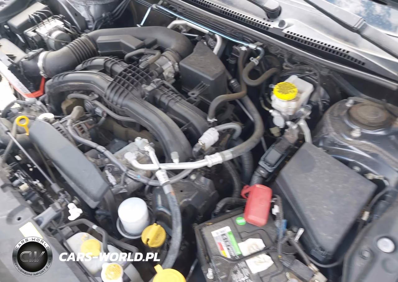 2018 Subaru Impreza 2.0I Premium VIN:4S3GTAB61J3717682 - 18