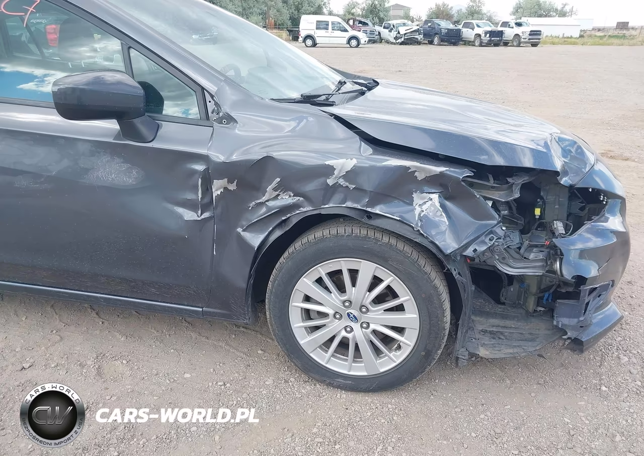 2018 Subaru Impreza 2.0I Premium VIN:4S3GTAB61J3717682 - 22