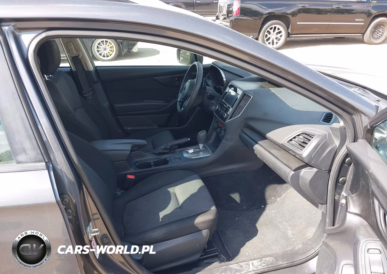 2018 Subaru Impreza 2.0I Premium VIN:4S3GTAB61J3717682 - 5