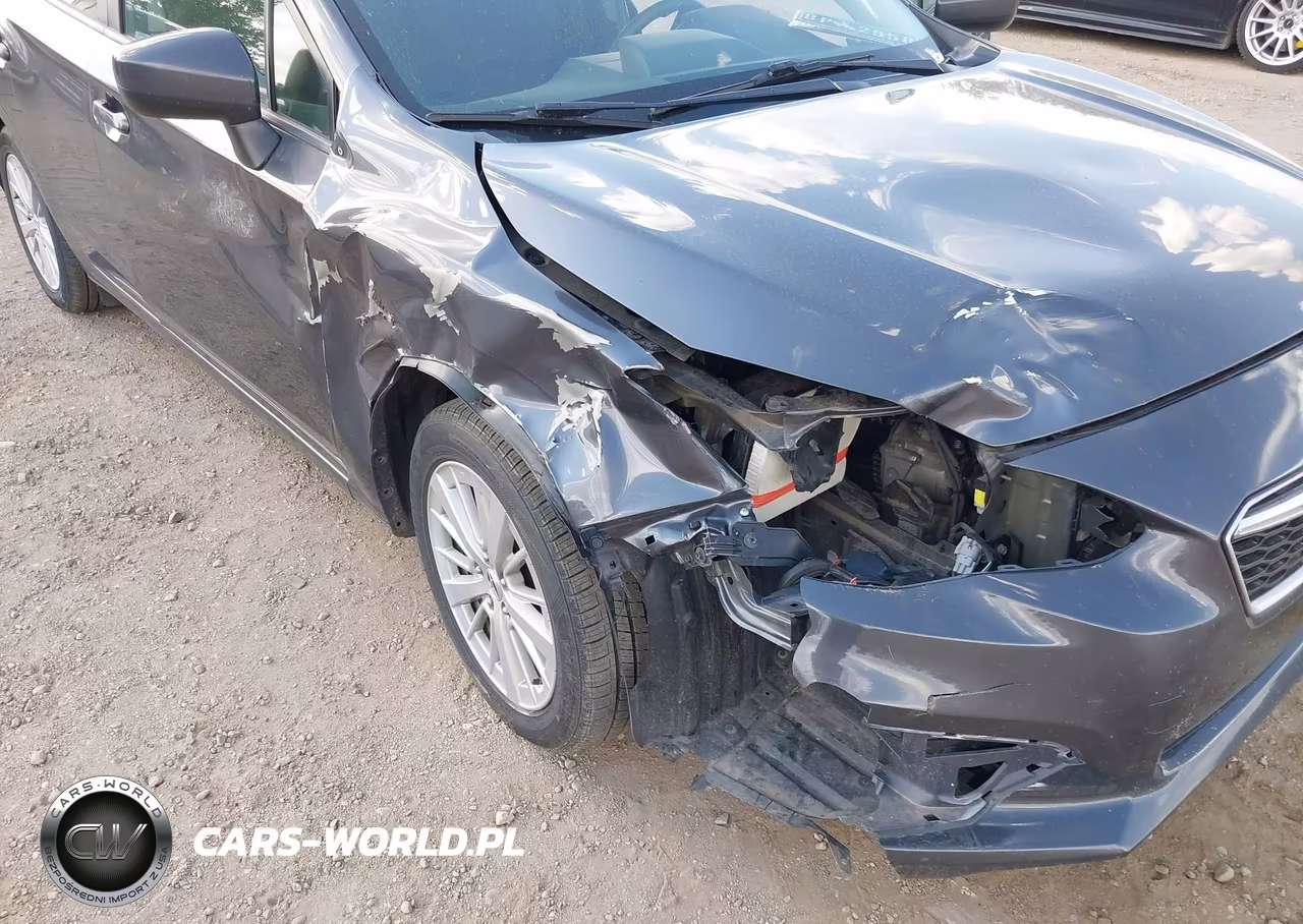 2018 Subaru Impreza 2.0I Premium VIN:4S3GTAB61J3717682 - 6