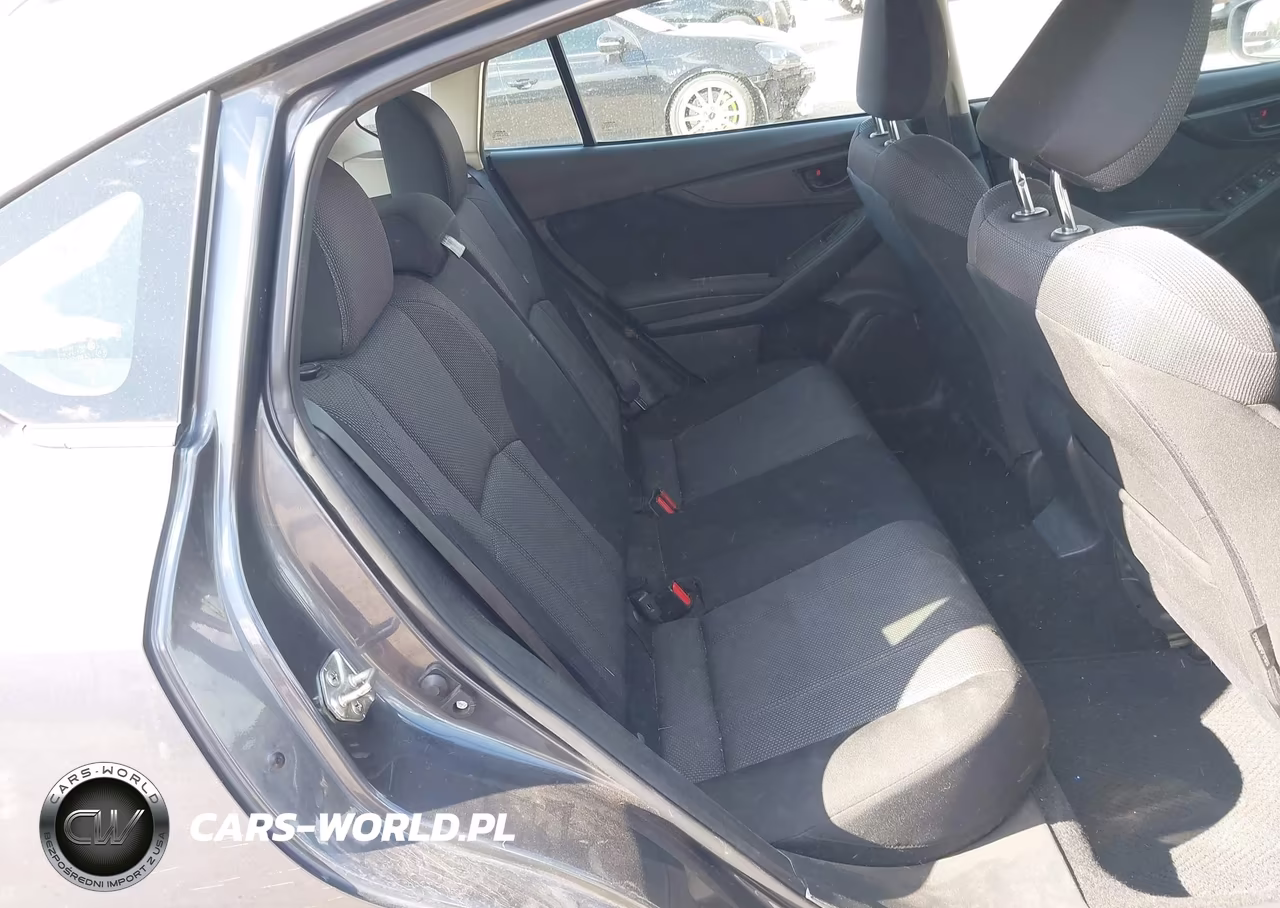 2018 Subaru Impreza 2.0I Premium VIN:4S3GTAB61J3717682 - 8