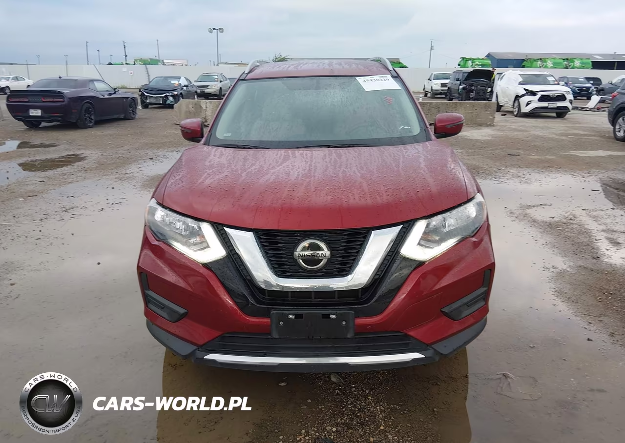 2018 Nissan Rogue Sv VIN:5N1AT2MT6JC848987 - 12