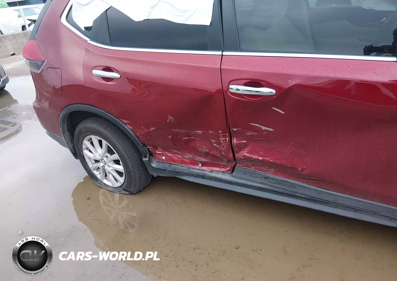 2018 Nissan Rogue Sv VIN:5N1AT2MT6JC848987 - 6