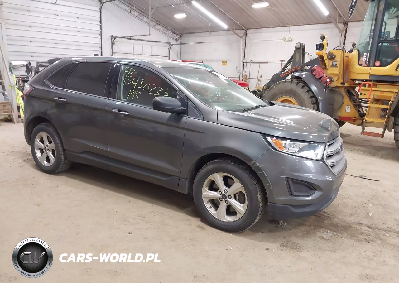 2015 Ford Edge Se – zdjęcie 1 z 16