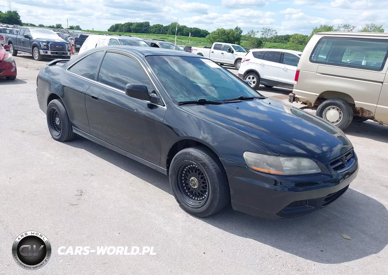 2002 Honda Accord 2.3 Se