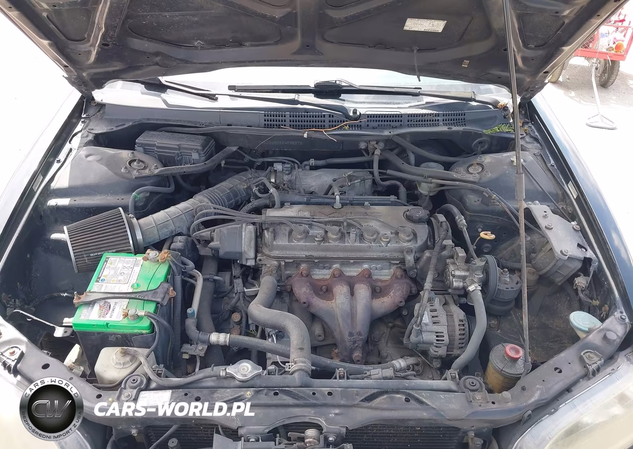 2002 Honda Accord 2.3 Se VIN:1HGCG32092A036372 - 10