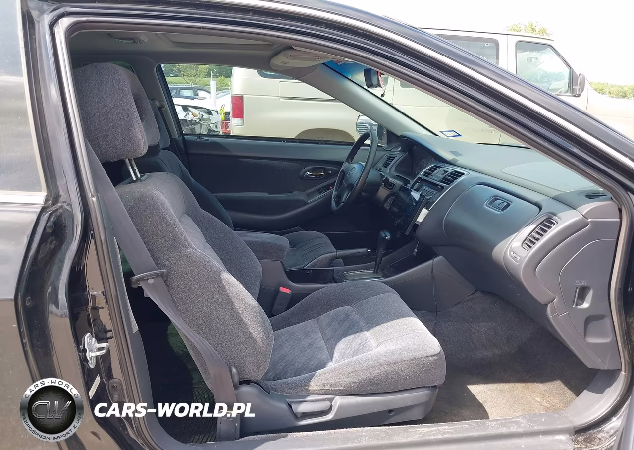 2002 Honda Accord 2.3 Se VIN:1HGCG32092A036372 - 5