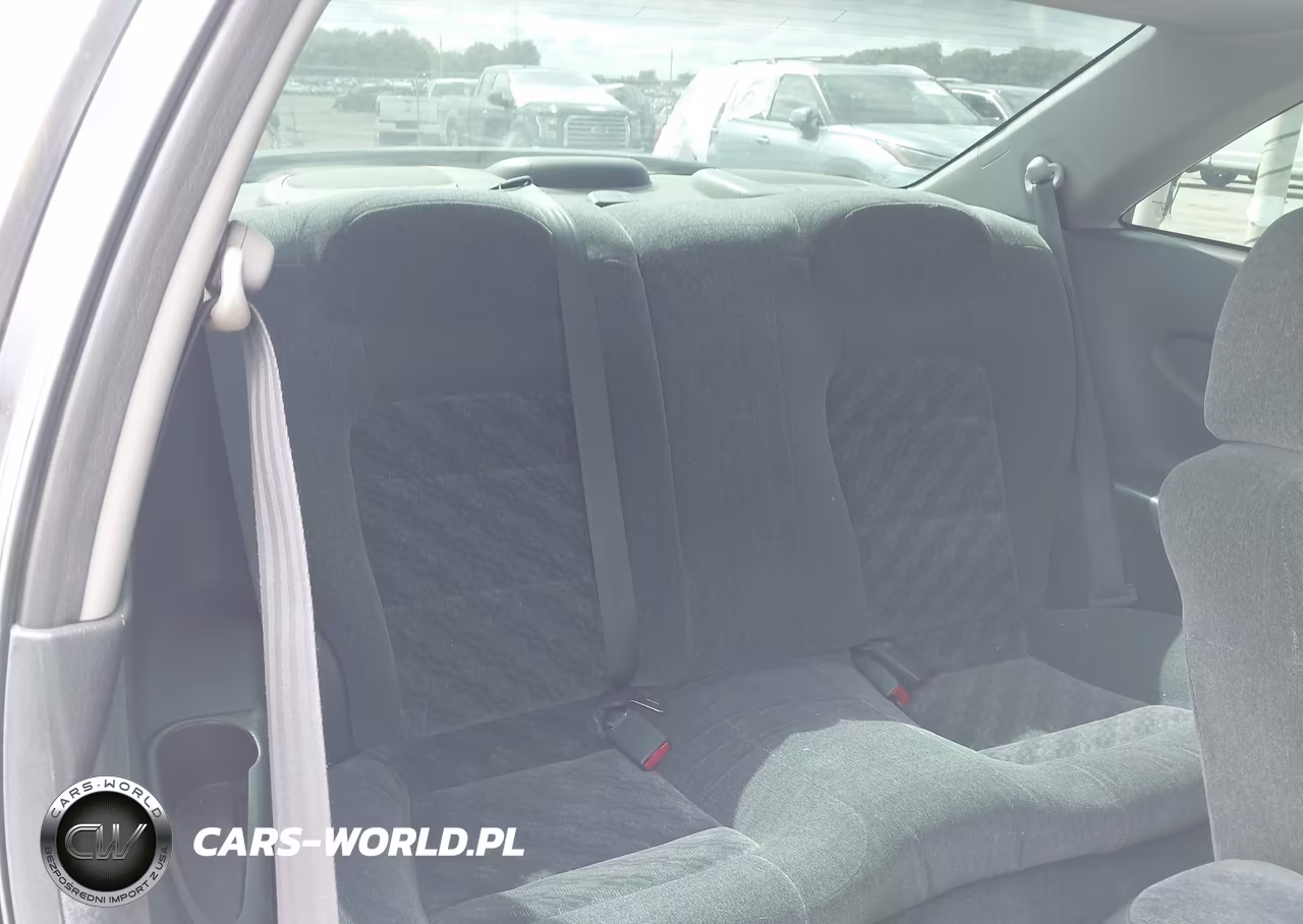 2002 Honda Accord 2.3 Se VIN:1HGCG32092A036372 - 8