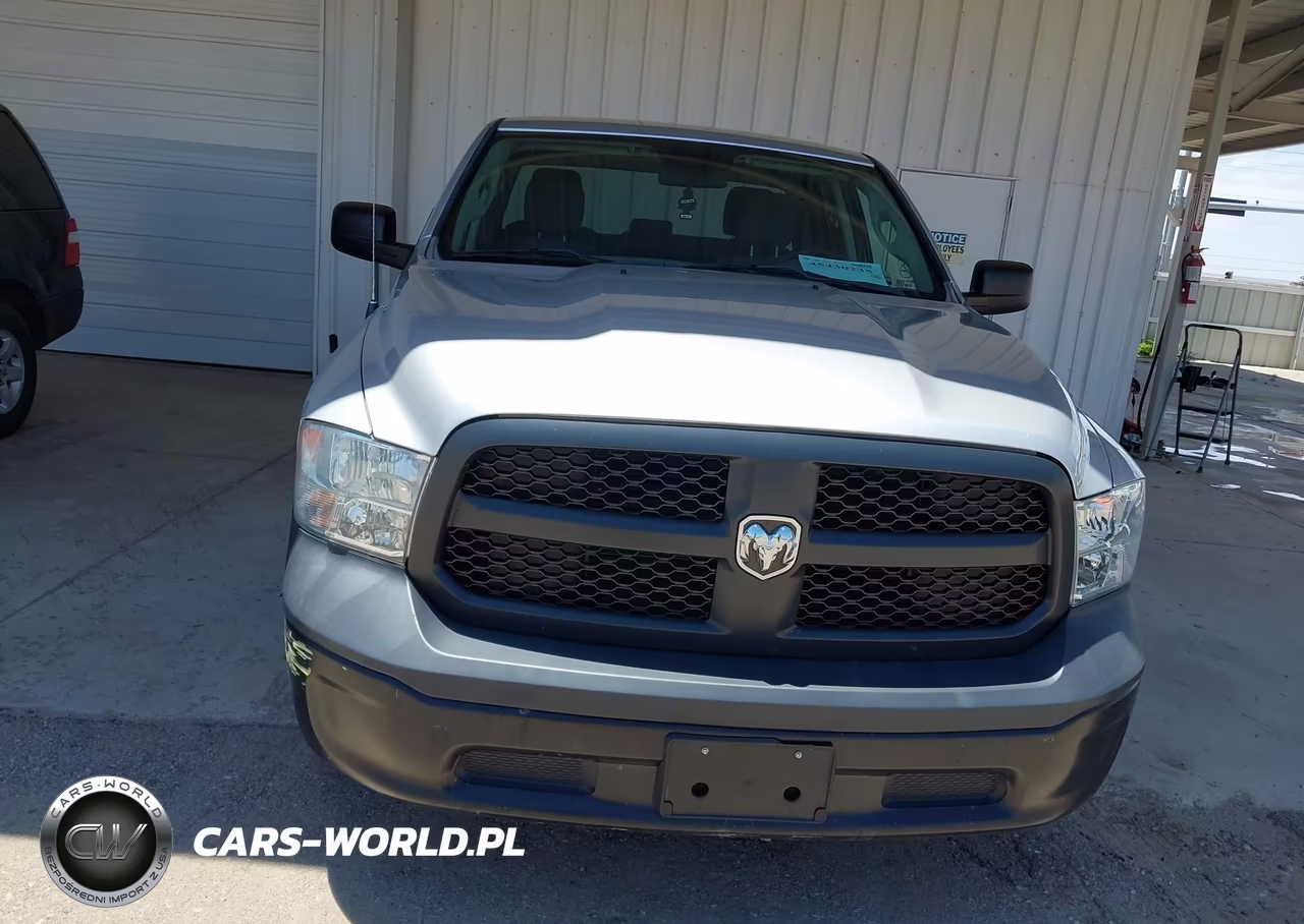 2017 Ram 1500 Tradesman 4X2 6'4 Box VIN:1C6RR6FG6HS764981 - 12