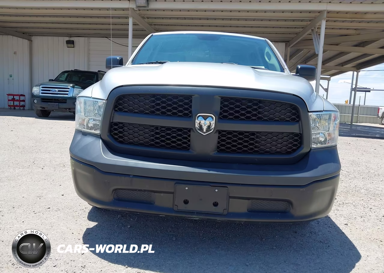 2017 Ram 1500 Tradesman 4X2 6'4 Box VIN:1C6RR6FG6HS764981 - 6
