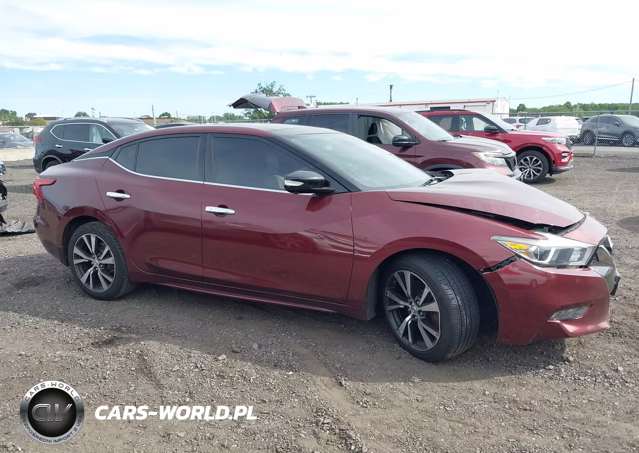 2016 Nissan Maxima 3.5 Platinum VIN:1N4AA6AP2GC421054 - 14