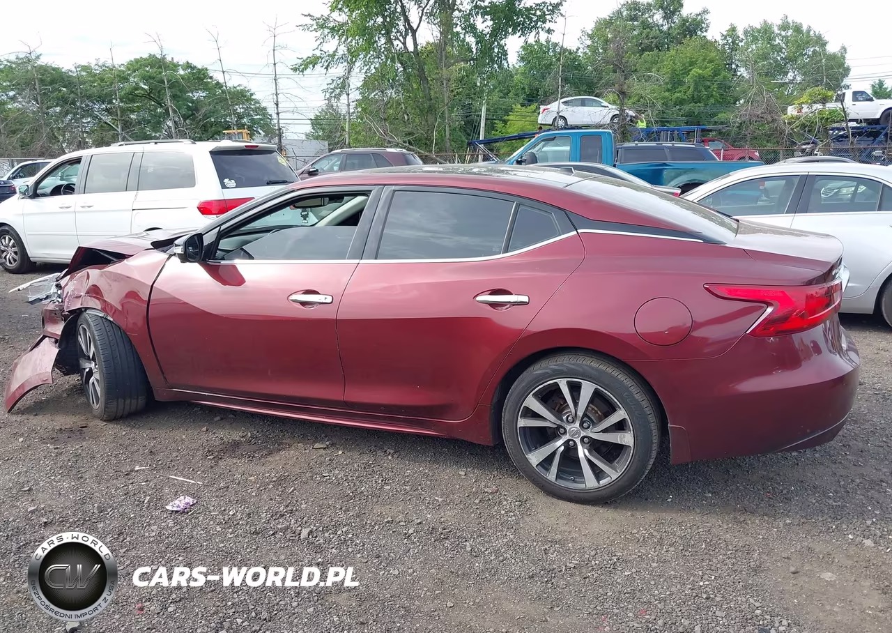 2016 Nissan Maxima 3.5 Platinum VIN:1N4AA6AP2GC421054 - 15