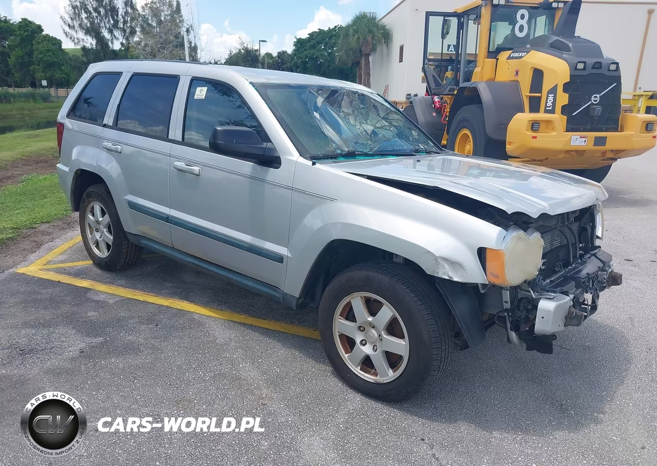 2008 Jeep Grand Cherokee Laredo