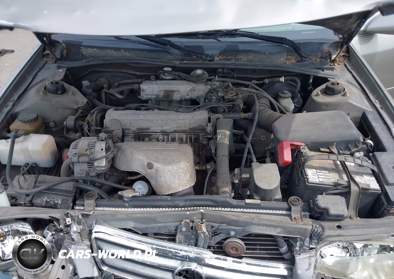 2000 Toyota Camry Le VIN:JT2BG22K1Y0524437 - 10