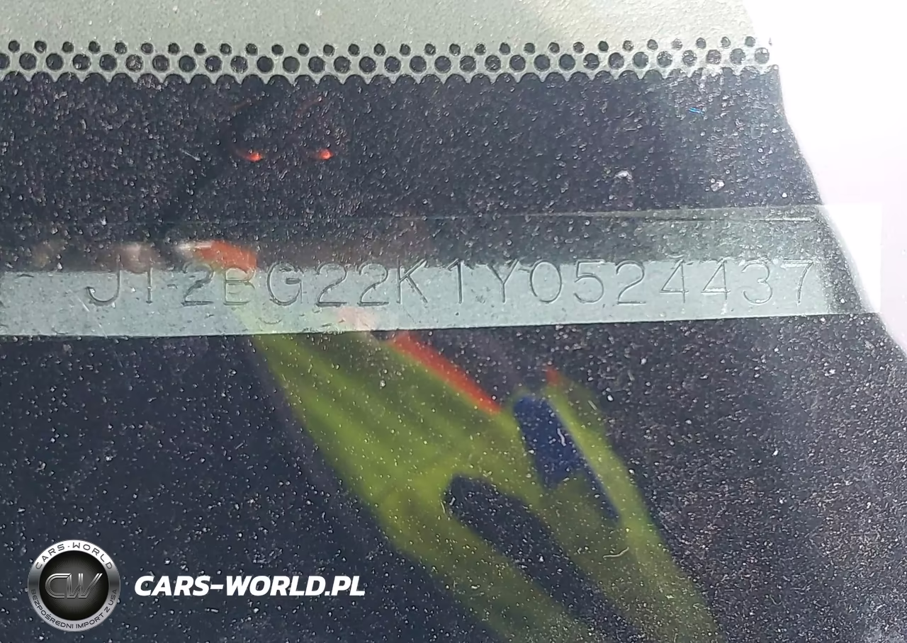2000 Toyota Camry Le VIN:JT2BG22K1Y0524437 - 18