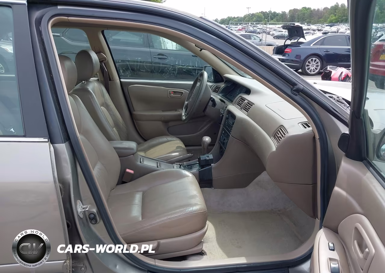 2000 Toyota Camry Le VIN:JT2BG22K1Y0524437 - 5