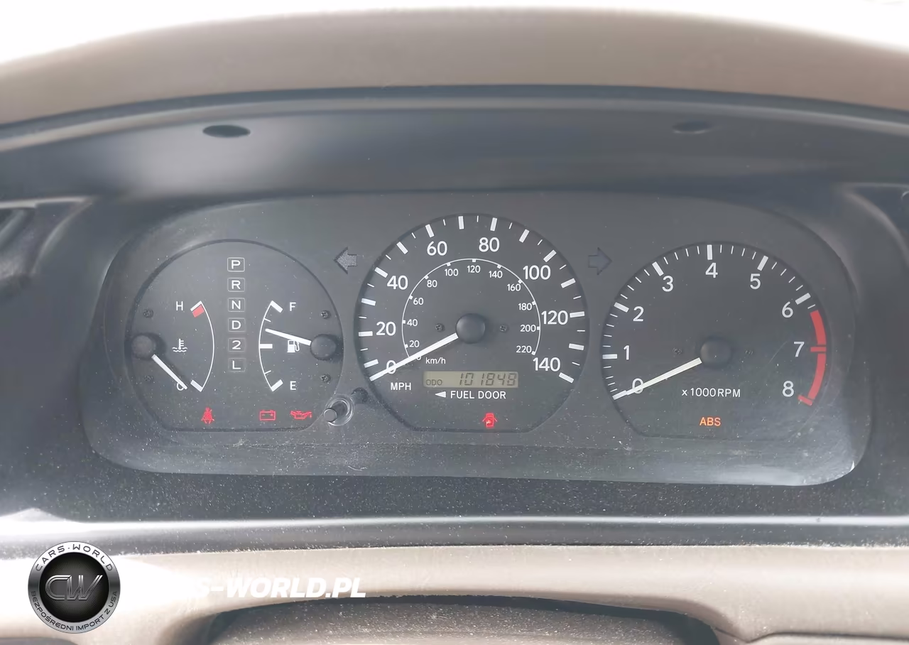 2000 Toyota Camry Le VIN:JT2BG22K1Y0524437 - 7