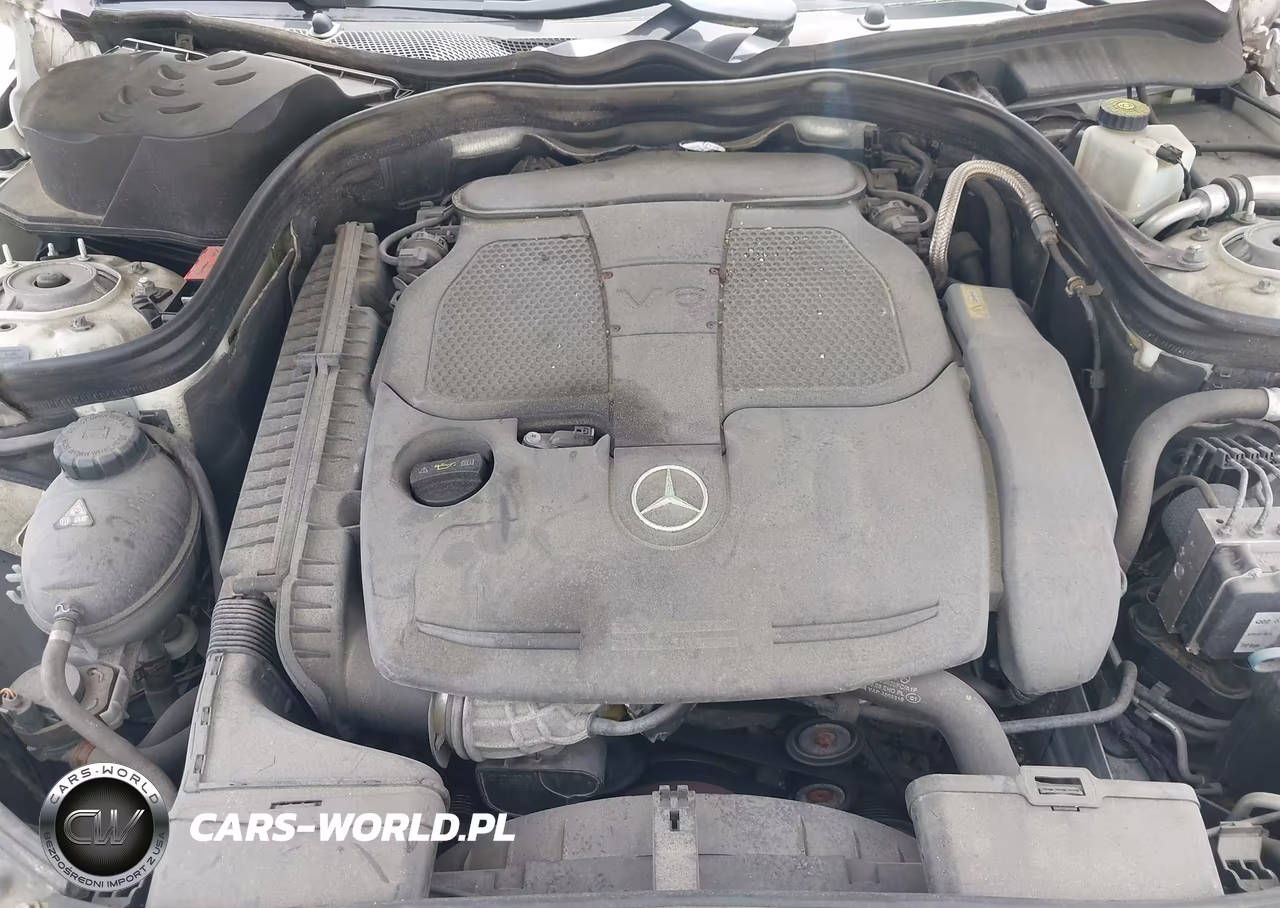 2012 MERCEDES-BENZ E 350 4MATIC VIN:WDDHF8JB2CA619686 - 10