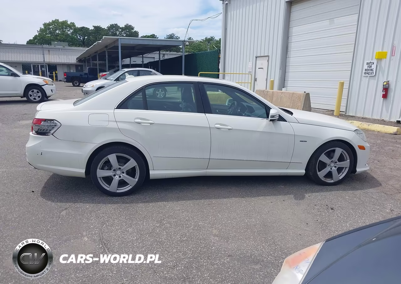 2012 MERCEDES-BENZ E 350 4MATIC VIN:WDDHF8JB2CA619686 - 13