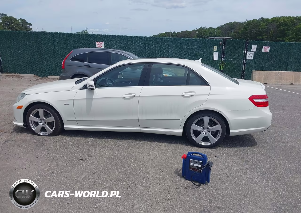 2012 MERCEDES-BENZ E 350 4MATIC VIN:WDDHF8JB2CA619686 - 14