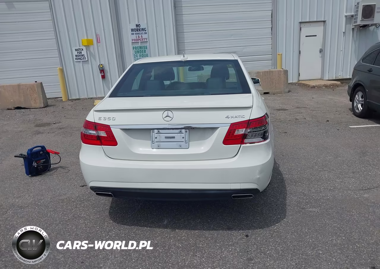 2012 MERCEDES-BENZ E 350 4MATIC VIN:WDDHF8JB2CA619686 - 16