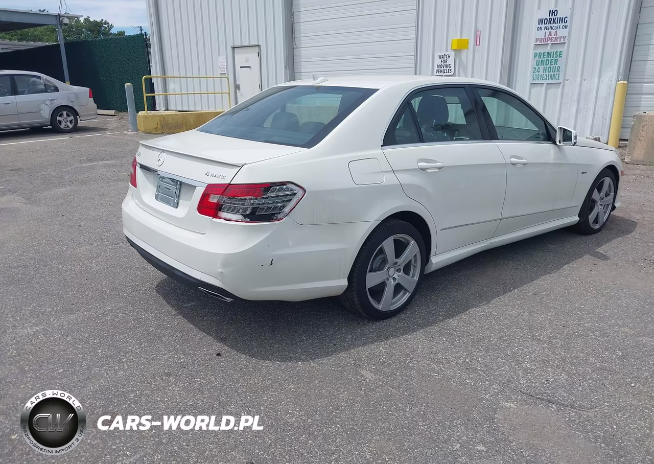 2012 MERCEDES-BENZ E 350 4MATIC VIN:WDDHF8JB2CA619686 - 4