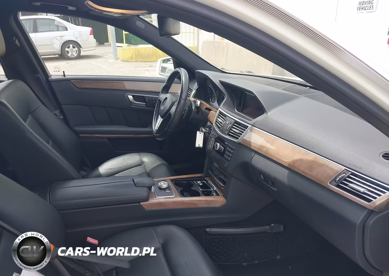 2012 MERCEDES-BENZ E 350 4MATIC VIN:WDDHF8JB2CA619686 - 5