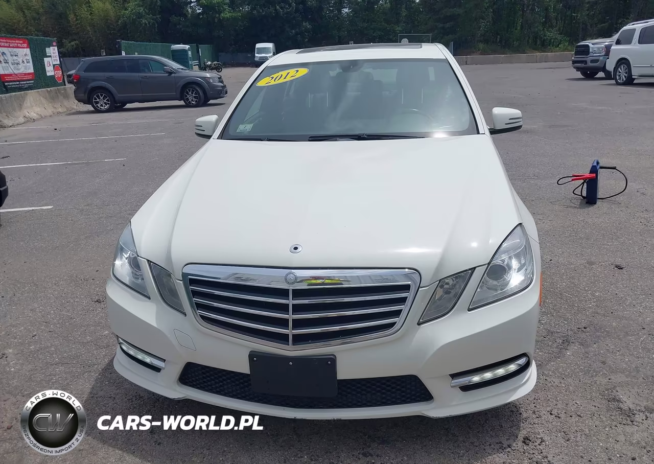 2012 MERCEDES-BENZ E 350 4MATIC VIN:WDDHF8JB2CA619686 - 6