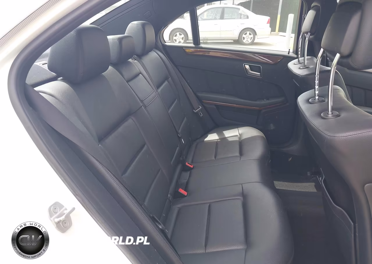 2012 MERCEDES-BENZ E 350 4MATIC VIN:WDDHF8JB2CA619686 - 8