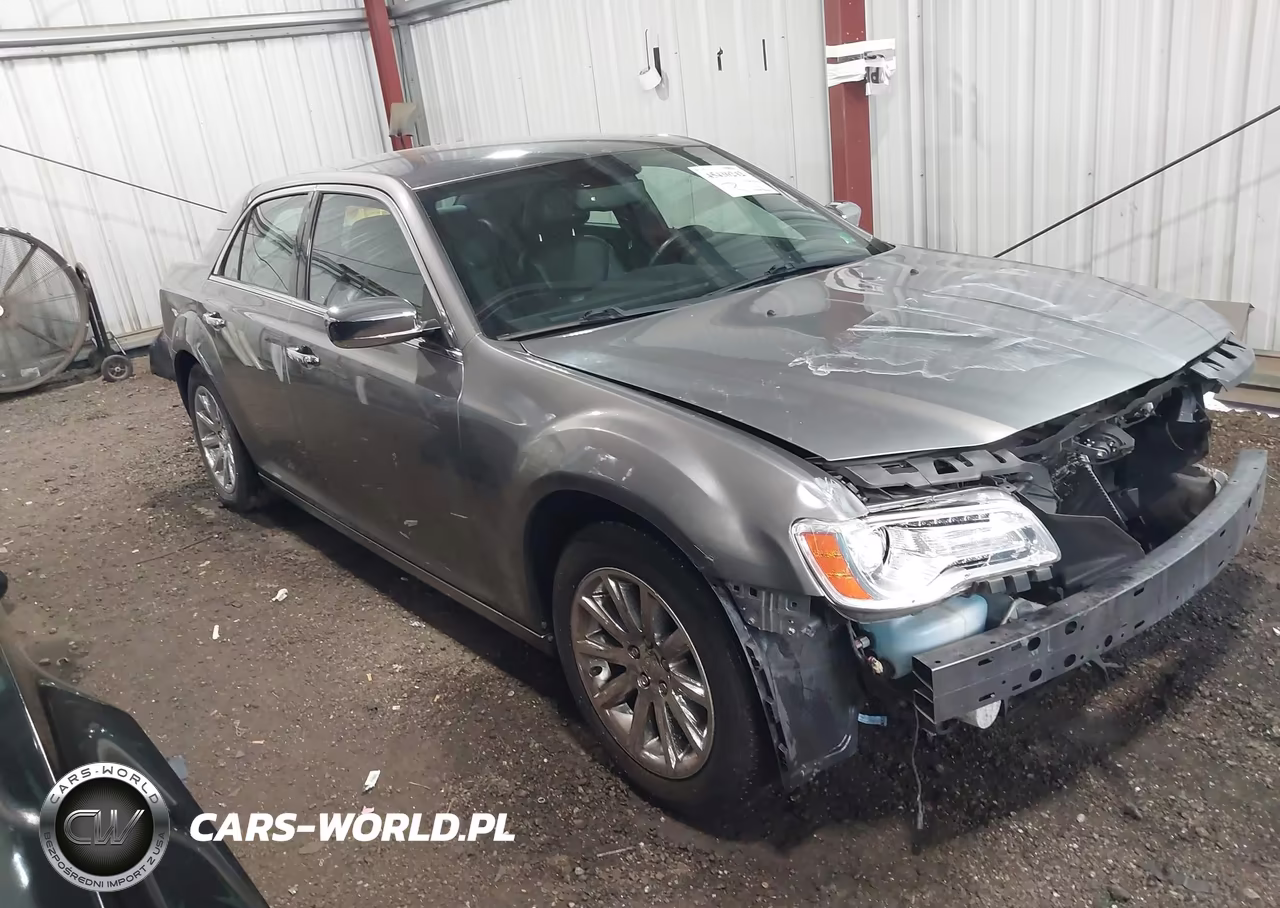 2012 Chrysler 300 Limited