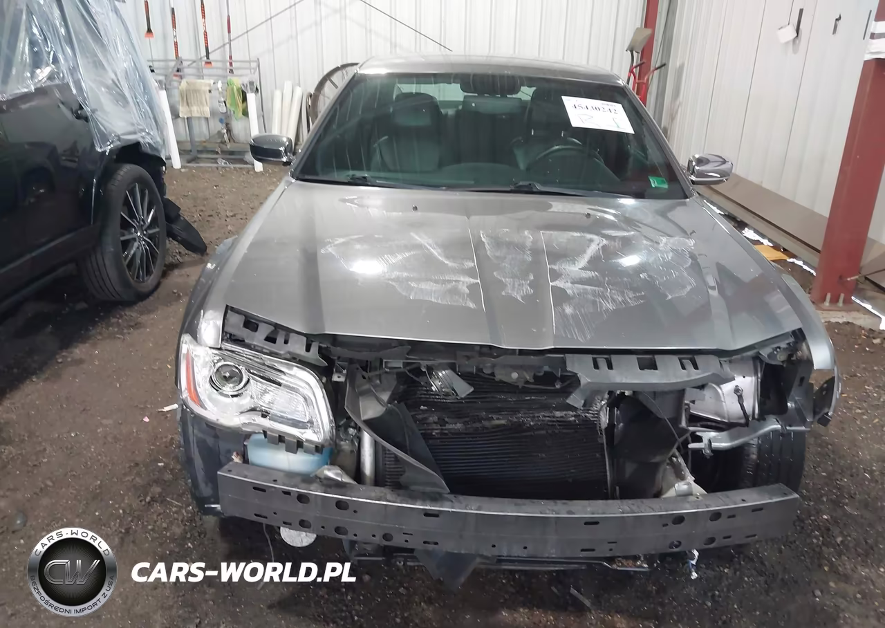2012 Chrysler 300 Limited VIN:2C3CCACG1CH249463 - 13